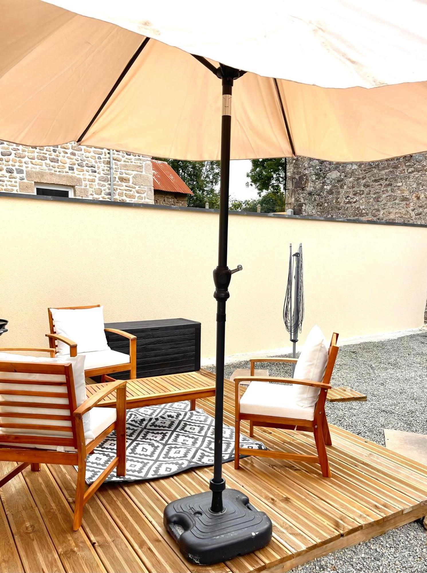 Le Petit Fleur - The Little Flower, Cosy Cottage Saint-Michel-de-Montjoie Zewnętrze zdjęcie